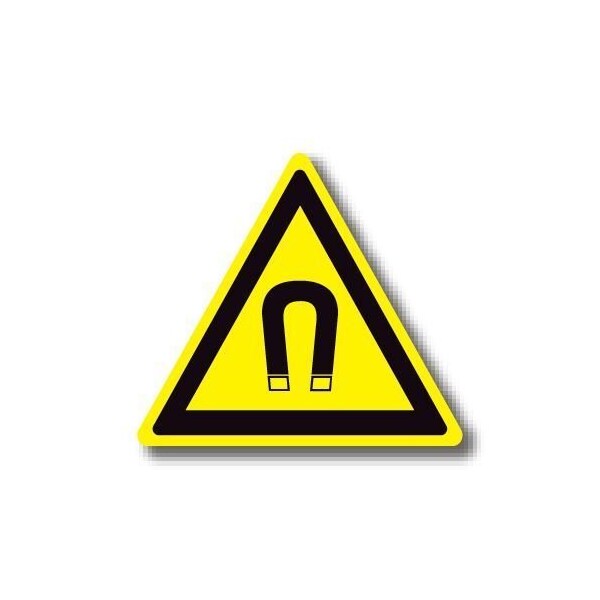Ergomat 32in TRIANGLE SIGNS - Magnet DSV-SIGN 1024 #1326 -UEN - main